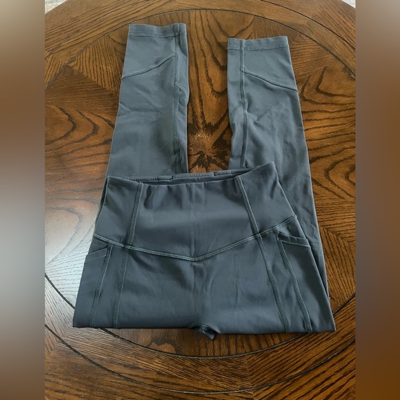 Lululemon All The Right Places Crop - Picture 8 of 9